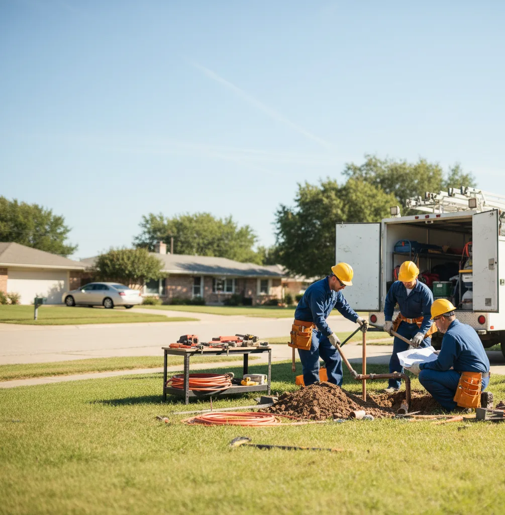 Water Heater Repair & Plumber in La Porte City